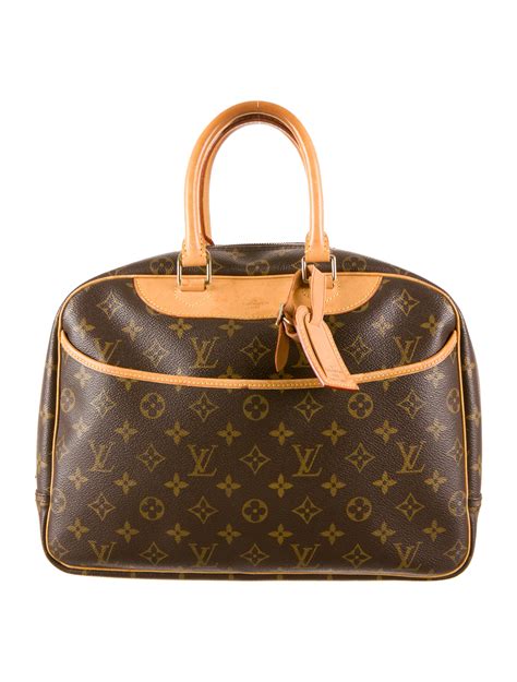 louis vuitton deauville handbag price